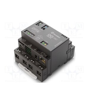 ARDUINO OPTA WIFI Dev.kit: Arduino Pro; Comp: ATECC608B,STM32H747XI; 12÷24VDC; IP20 5ynNqtkdMpAGVtRX4JXhipNnxyV86Fc2wVlVav-k9cA