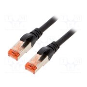 DK-1644-100/BL Patch cord; RJ45 plug,both sides; S/FTP; 6; stranded; Cu; 10m; LSZH _ocpqijUXFLh50DgJ9d4ws3PcbPEM13-IhpgQmJbQQA
