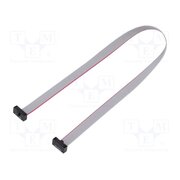 FFSD-05-D-10.00-01-N Ribbon cable with IDC connectors; IDC,both sides; 254mm; 10" ZUE8LDEOIS0HPz55cpVv2VTUeS9-U5c3UAPQElTXHSc