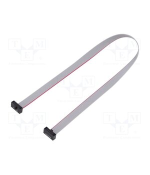 FFSD-05-D-10.00-01-N Ribbon cable with IDC connectors; IDC,both sides; 254mm; 10" ZUE8LDEOIS0HPz55cpVv2VTUeS9-U5c3UAPQElTXHSc