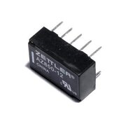 RELĒ 12 V 142 mW, 1 A/30 V 0,5 A/125 VAC, (DPDT), DIP10

 RLP12.jpg