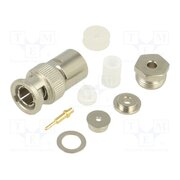 100123521 Connector: BNC; plug; male; straight; 50Ω; soldering,clamp; PTFE sNOeXw-ve_Fn9NjqrMn0h6KqqrQ08_aVF4VlgtcEQi4