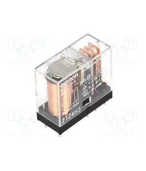 G2R-1-E 48VDC Relay: electromagnetic; SPDT; Ucoil: 48VDC; Icontacts max: 16A JOoifklZ7TOXrIrJ0tLi9af-339NVkO8JnhmG7zff1o