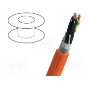 13-EPS09G04R-A1 Wire: servo drive; MOTIONLINE® FIXED INSTALLATION; 4G6mm2; Cu 4SB_nKJiIRFeBLKGFn24UcfY4N4l5wUp3XZ00vFhDrg