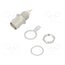 031-221-RFX Connector: BNC; socket; female; straight; 50Ω; soldering; POM HWWLb1Fod4nUmOu7WOC6UXogxIcJfqDSJ_QzIsLsak4