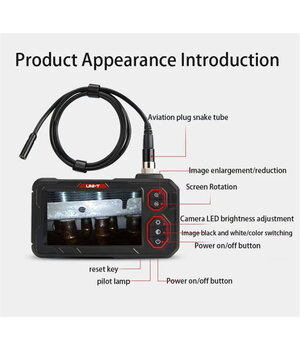 Rūpniecības endoskops UT-667, UNI-T

 ATS667+1.jpg