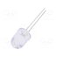 OSV4DLA131A LED; UV; 30°; 20mA; P: 114mW; 390÷400nm; 3÷3.8VDC; THT 23rUNm4gNbRlq2f7tuH66jPqVwWznJ_OncHeravxDi8