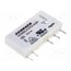0-1393236-7 Relay: electromagnetic; SPDT; Ucoil: 12VDC; Icontacts max: 6A; SNR lUBfgpcrsdXRCmQyABQpwG4274e7ASDGtWdDBBUPDDA