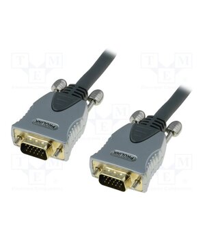 8359 Cable; D-Sub 15pin HD plug,both sides; shielded twofold; black un4-zx1lGV_POAhOUom1W18KCQbhWuc91Ki-XyojaSE