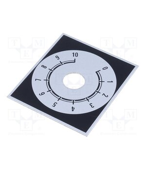 220.201 Scale; Range: 0 ÷ 10; 48x42mm; Øhole: 10mm; aluminium Kbs1w00ZZNfWRh8Q5r453igzPhFCz4VehkvdxEitWp8