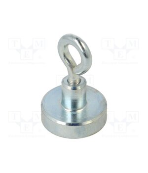 GN 50.6-HF-16-B Magnet: permanent; hard ferrite; 18N; 16mm; with eyelet VUBv1aBVk2oARngjoFJK6MS3nsSRbPPzca2-Du3U6Fw