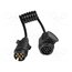 61475 Extender; H05VV-F; 7x1mm2; 12V; IP44; coiled; 13pin plug,7pin plug K4sZ01MRIWF_aXKFx-tsx7Whj3A73Rn70EWgyAuX5ng