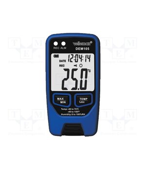 DEM105 Thermo-hygrometer; LCD; -40÷70°C; 0÷100%RH; Accur: ±1°C; 0.1°C _MnntxLciv5OtByAXpVPvMHRR_DxtV7Ro86cdXQ1ll0