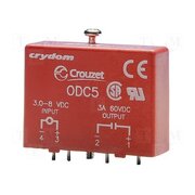 84110410 Relay: solid state; Ucntrl: 2.75÷8VDC; 3A; max.60VDC; OAC5 2tUzFiLx3_1mkCem6GwmMePh6pFnDVWG59CxeGo9MWw