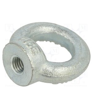 DIN 582-M10-ST Lifting eye nut; eye; M10; steel; Plating: zinc; DIN 582; 25mm bQ9t-rwk35eAFBU9WMyD0_2NkefeNigDXsfyAPUeSo8