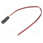 CABLE-3/CL Transition: adapter; Out: cables; Input: 5,5/2,5; 0.3m mBWLKvArL31IEjJTlduC-qaDBlFEoeoSh_Xl3KhTmG4