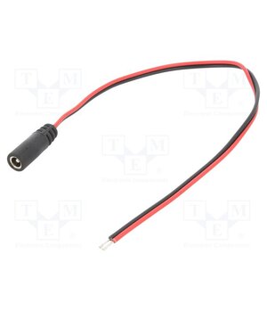 CABLE-3/CL Transition: adapter; Out: cables; Input: 5,5/2,5; 0.3m mBWLKvArL31IEjJTlduC-qaDBlFEoeoSh_Xl3KhTmG4