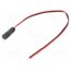 CABLE-3/CL Transition: adapter; Out: cables; Input: 5,5/2,5; 0.3m mBWLKvArL31IEjJTlduC-qaDBlFEoeoSh_Xl3KhTmG4