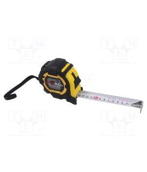 G3M780MTD215Y Measuring tape; L: 8m; Width: 27mm; ABS; Class: II; double-sided JilBwLWpVhTT-wCP7vzyMzyogZ0Z1Fwd19bZQNLN2No