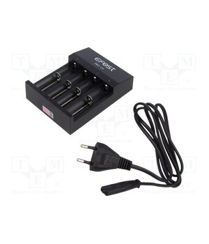 L3EFT-PROC4 Charger: for rechargeable batteries; Li-Ion; 3.6/3.7V; 0.5A z47BtlIuttSwRm878UpcpGvH4B0CQA88pAT_2ui0AOw