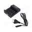 L3EFT-PROC4 Charger: for rechargeable batteries; Li-Ion; 3.6/3.7V; 0.5A z47BtlIuttSwRm878UpcpGvH4B0CQA88pAT_2ui0AOw