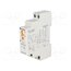 14.71.8.230.0000 Staircase timer; for DIN rail mounting; 230VAC; SPST-NO; IP20 ASK0yNBkyXF7HH4n_0UItKyYf-Rhf3BTDpI9EBno6i0