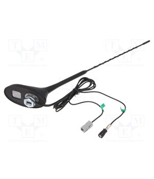 40743 Antenna; car top,automotive; 0.4m; AM,FM,GPS; 1.2m; 75Ω; RG174 wPGlJIMR5MFgdQnr7cjwfktqalvyE3tN7OKz26tmW_s