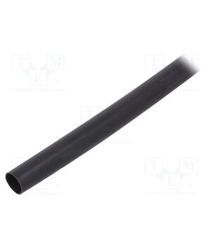 315-13003 Heat shrink sleeve; 9.5mm; black; Diam.after shrinking: 3mm eEkVyl166mPRnIxnXqykJ4cXPpywjVN7gAM_wJHXJCQ