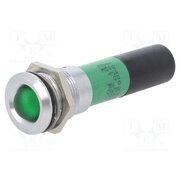 19400235M Indicator: LED; green; 230VAC; Ø16mm jwrpFBWmdkbTOu_iGquj807YXnZyBUSzr5IhSpPYeEg