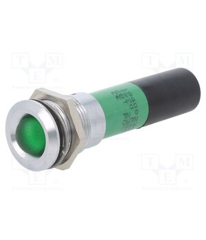 19400235M Indicator: LED; green; 230VAC; Ø16mm jwrpFBWmdkbTOu_iGquj807YXnZyBUSzr5IhSpPYeEg