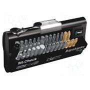 05073640001 Kit: screwdriver bits; Overall len: 25mm; Mounting: 1/4" (C6,3mm) OsDEywOCCPfzNnWcoVzS64xcpTfIgnD-oJwUaGHpH90