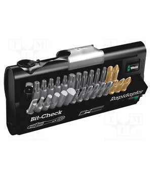 05073640001 Kit: screwdriver bits; Overall len: 25mm; Mounting: 1/4" (C6,3mm) OsDEywOCCPfzNnWcoVzS64xcpTfIgnD-oJwUaGHpH90