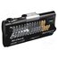 05073640001 Kit: screwdriver bits; Overall len: 25mm; Mounting: 1/4" (C6,3mm) OsDEywOCCPfzNnWcoVzS64xcpTfIgnD-oJwUaGHpH90