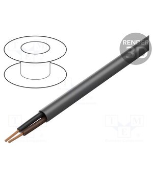 78002 SL005 Wire; EcoCable Mini; 2x28AWG; unshielded; 300V; 30.5m; Cu; stranded -cWeZPRK29r5F8Bt_lAV4X8Cl43dxzh-zYs-W0VBLcw