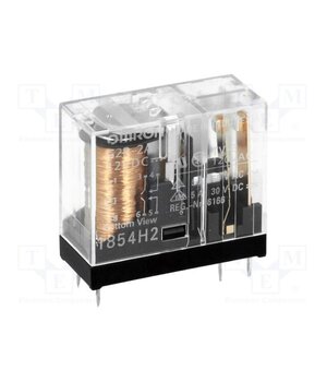 G2R-2A 12VDC Relay: electromagnetic; DPST-NO; Ucoil: 12VDC; Icontacts max: 5A uzeKR9D_XntWzZmrZ1yacjuRA01wKnJuFKdQWaEfPvc