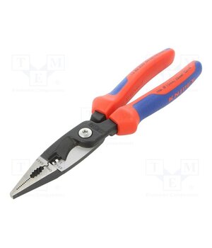 13 82 200 Pliers; for gripping and cutting,universal; 200mm n5kW48fGdcxBxPsy0rnd8YUXKmEbRMKVFxaJJJLzEek