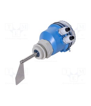 FTE20-AA13AA41 Sensor: level; G1 1/2"; IP66; bulk solids; 75mm; FTE20; 24÷230VAC 9FV0xuAxmRUvjGYASfm1C3wXEozq3lgrroafX52Sa_k