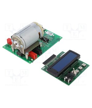 ATA6823-DK Dev.kit: evaluation; motor driver; Components: ATA6823 LvriU4VfqqXiMuIyQfJAuO9tjY1fOvcYsWk0KjkLuSE