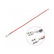 TIP 4,8 mm ar sarkanu 22AWG (0,35 mm²) vadu un aizsargu, vada garums 20 cm

 CAD05LR.jpg