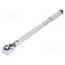 YT-0760 Wrench: torque; 465mm; 42÷210Nm; 1/2"; Kit: soft case JKX70bwltrlIivR_IqG4o04tGP_iVa_ThLKeUM9jpN8