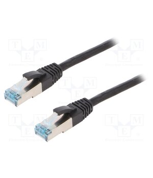 CQ6035S Patch cord; RJ45 plug,both sides; S/FTP; 6a; stranded; Cu; 1m; PUR Ve0oBBfWH8d3-J1kOb9swGQMmMowZHPw9a76vjtO7sQ