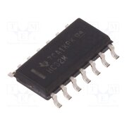 CD74HC32M IC: digital; OR; Ch: 4; IN: 2; SMD; SO14; 2÷6VDC; HC juMvwZJg1evfhhQma3aZ-Wv5ki_XBNVZRVzW6vMi4MM