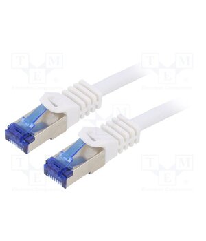 C6A041S Patch cord; S/FTP; Cat: 6a; RJ45 plug,both sides; stranded; Cu 0CwgusAhJXLkQNmNg3n_0ZOY3TTGSP8TVqv6hTyBLIA