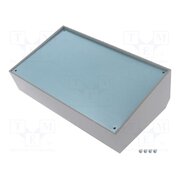 363.8 Enclosure: desktop; PULT-36; X: 130mm; Y: 216mm; Z: 77mm; ABS; steel 8IPWSFSExNDJf0ZsusUROrGcv-TtC-aoUzihFc_3h5Y