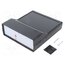 242.9 Enclosure: desktop; CAB PULPIT; X: 154mm; Y: 173mm; Z: 54mm; ABS ynt4qfxNdReCMlW6AU9NduJyUGTzy27yO51rJGc9xA4