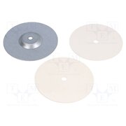 55152-P1S2 Transformer: toroidal; 160VA; 230VAC; 18V; 18V; 4.444A; 4.444A wznhj5DX-tku7-v5ZYgN1fQZvlDFBbt07Y9ugJ9J1EQ