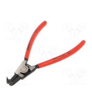 46 21 A21 Pliers: for rings; external; 19÷60mm; Pliers len: 170mm; angular 8M6dOFKzczahNLJmKSDYFCZnw0SMPRlt1b7Apn_fguM