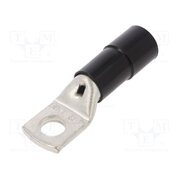 BM051491 Tip: ring tube; M12; Ø: 12.5mm; 95mm2; crimped; for cable; insulated adYmoWbmlipOWshhjueR5W5w1Kt3hU-hebejYShqnJ4