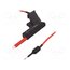 GHT-113 Probe: for safety testers; high voltage; L: 2000mm; Len: 2m c7mkaSnZI-mTu34RPiWd9Jy_bdf6l3sRtSiFsRWhpnE