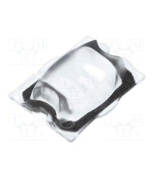 CA10927_STRADA-B -AS LED lens; rectangular; plexiglass PMMA; transparent; H: 5.2mm xC6Rpg9T3wau4pp6HtubAiW1ec178yMO3MKzSTaAQPc